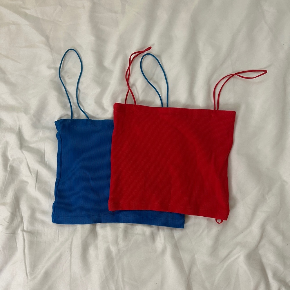 zara tanks
